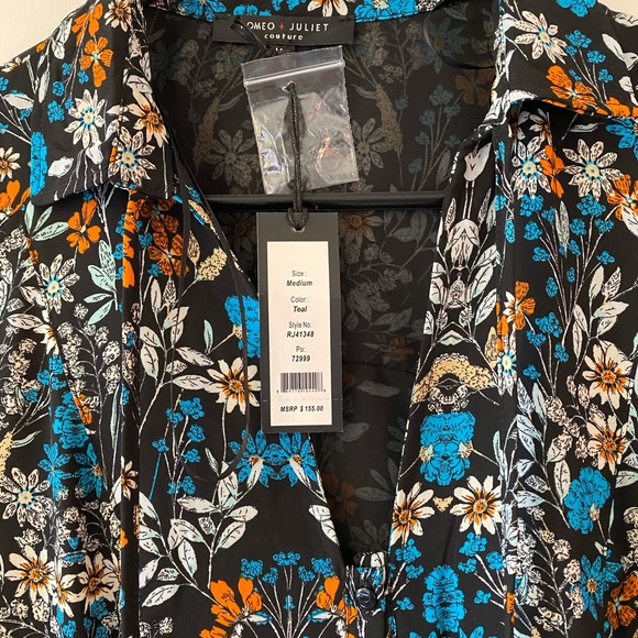 Romeo & Juliet Couture new with tags dress - Picture 2 of 6